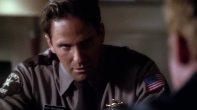His mother did
terrible things to him, - The Dead Zone