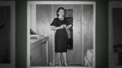 His mother, Dolly, - Once Were Brothers