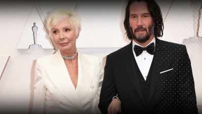 His mother was English, - Keanu Reeves: The One and Only