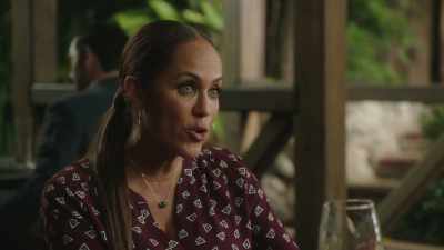 His mother has this family Bible - The Romanoffs