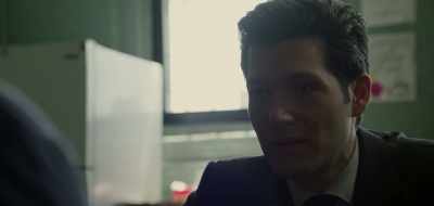 His mother and I have
been having problems. - The Calling