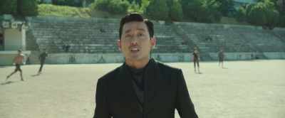 His mother overcame
her incurable illness, - Along with the Gods: The Two Worlds
