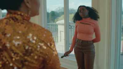 His mother said
she couldn't come, - Random Acts of Flyness