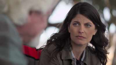 His mother, Sammy,
she's a gladiator. - More Beautiful for Having Been Broken