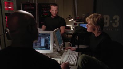 - His motive had to be personal.
- For what reason? - Stargate SG-1