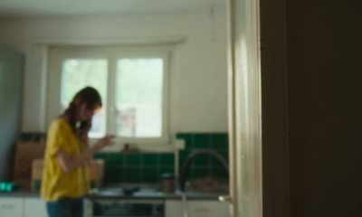 His nagging stressed me out. - Needle Park Baby