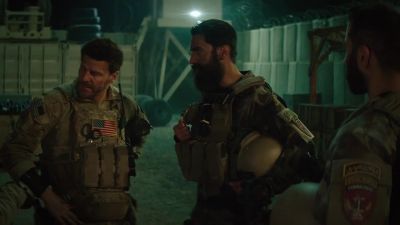 His name is Asadi. - SEAL Team