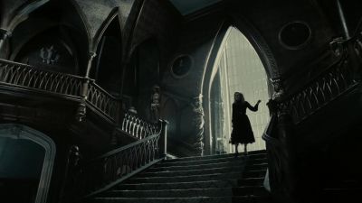 His name was Barnabas Collins - Dark Shadows