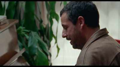 His name was Byron - The Meyerowitz Stories