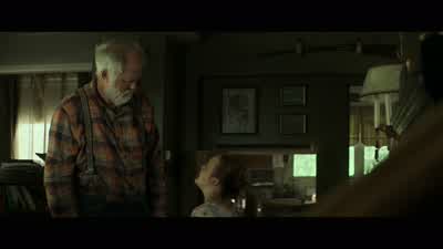 His name is church ChurchThat's short for Winston ChurchillHe's a guy who lived a long time agoOh I know who Winston Churchill isWow You must be really old - Pet Sematary