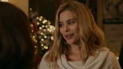 His name is Claude - Much Ado About Christmas