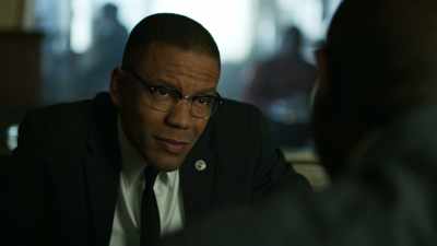 His name is "Clay." - Godfather of Harlem