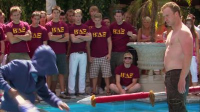 His name is Dave Hull - American Pie Presents: Beta House