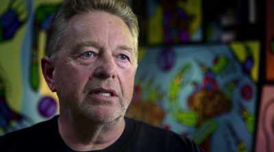 His name was David Voss, he
showed up one day, - There Are No Fakes
