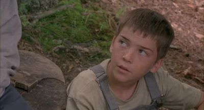 His name is Doyle Hargraves - Sling Blade