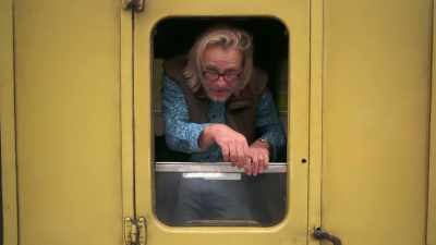 His name was Edmund
heusinger Von waldegg, - Great Rail Restorations with Peter Snow
