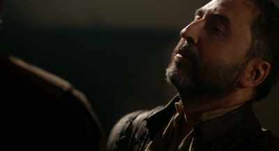 His name is Ferzetti.
And he left for Rome yesterday. - Medici: Masters of Florence