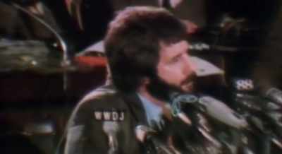 His name,
Frank Serpico. - Frank Serpico