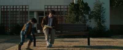 His name was Fred. I was six. - A Million Little Pieces