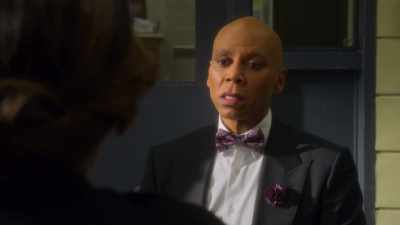 His name is Hector Ramirez,
and he has a business degree from... - AJ and the Queen