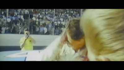 HIS NAME IS RICHARD PETTY - Blink of an Eye