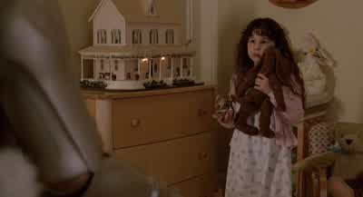 His name is Woofy. - Bicentennial Man