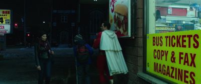 His name is - Shazam!