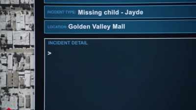 His name is Jayden. - 9-1-1