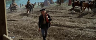 His name was Jeremiah Johnson - Jeremiah Johnson