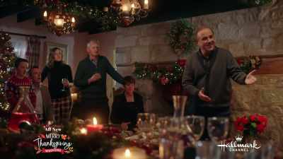 His name was John - Christmas at Castle Hart