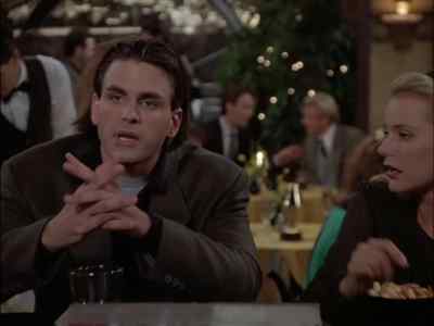 His name is Lance Pistol. - Murder, She Wrote