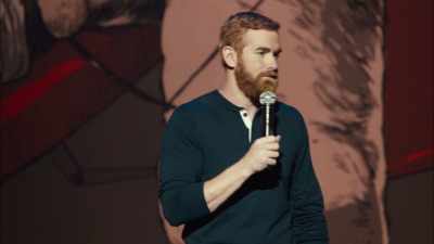 His name is Macklemore. - Andrew Santino: Home Field Advantage