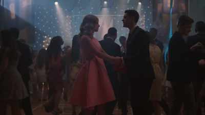 His name may be Moose, - Riverdale