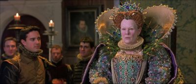 His name is Mercutio - Shakespeare in Love