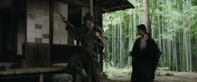 His name is Mitsunari
A strange fellow - Sekigahara