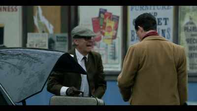 His name is Norman Josiffe. - A Very English Scandal