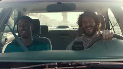 -"His name is Nutti."
-And we're not even going - DAVE