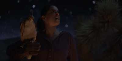 His name was Parvesh.
And I am his daughter! - The Muppets Mayhem