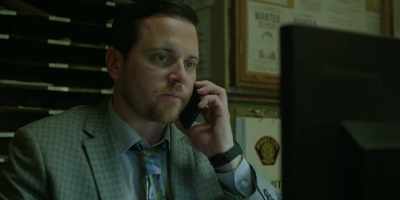 His name is Peter Jablonski. - Seven Seconds