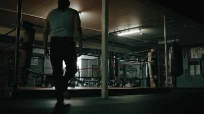 His name
rang through every prison. - Inmate #1: The Rise of Danny Trejo