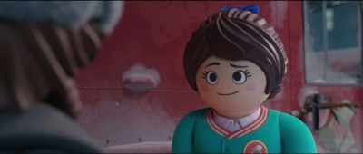 -His name is Rex Dasher.
-And you're sure he'll help us? - Playmobil: The Movie
