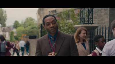 His name is Roxster, - Bridget Jones: Mad About the Boy