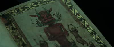 His name......the king of hell... - The Pope's Exorcist