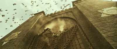 His name was Shamshera. - Shamshera