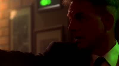 His name was Special Agent Chris Pochee. - NCIS