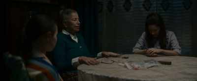 His name was William, - The Curse of the Necklace