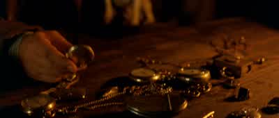 His name's Amsterdam. - Gangs of New York