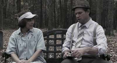 His name's Burkett, a lawyer. - Dark Night of the Scarecrow 2