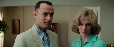 His name's Forrest - Forrest Gump