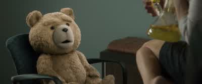 His name's Fuck Scott Fitzgerald - Ted 2